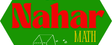 Nahar Math Logo